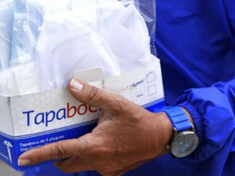 Uso de Tapabocas en Cartagena