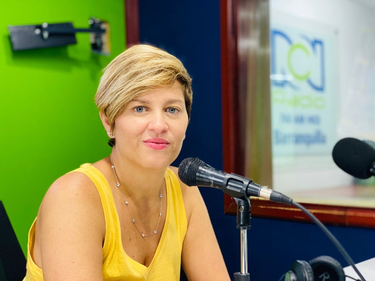 "La política debe dejar de concebirse desde el miedo": Verónica Alcócer desde Barranquilla