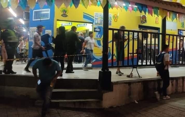 Triple homicidio en el barrio San José.