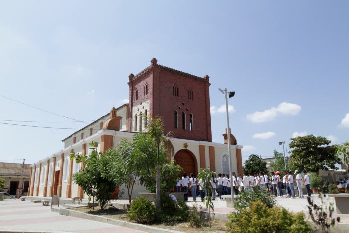 Turbana es uno de los municipios que se libera del tapabocas