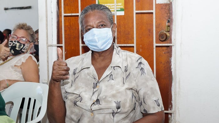 Inicia el pago del subsidio del adulto mayor