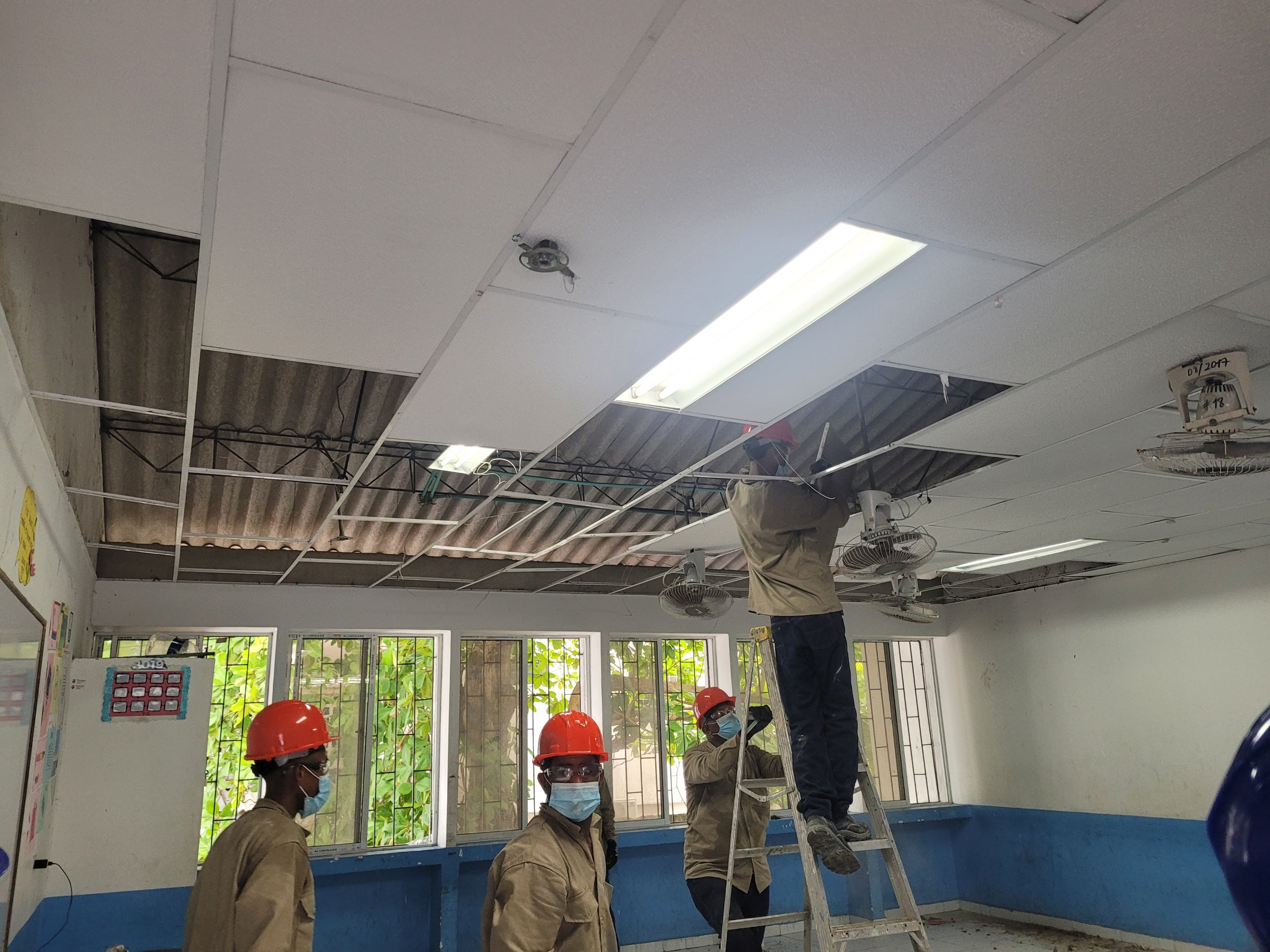 Institución educativa José de La Vega