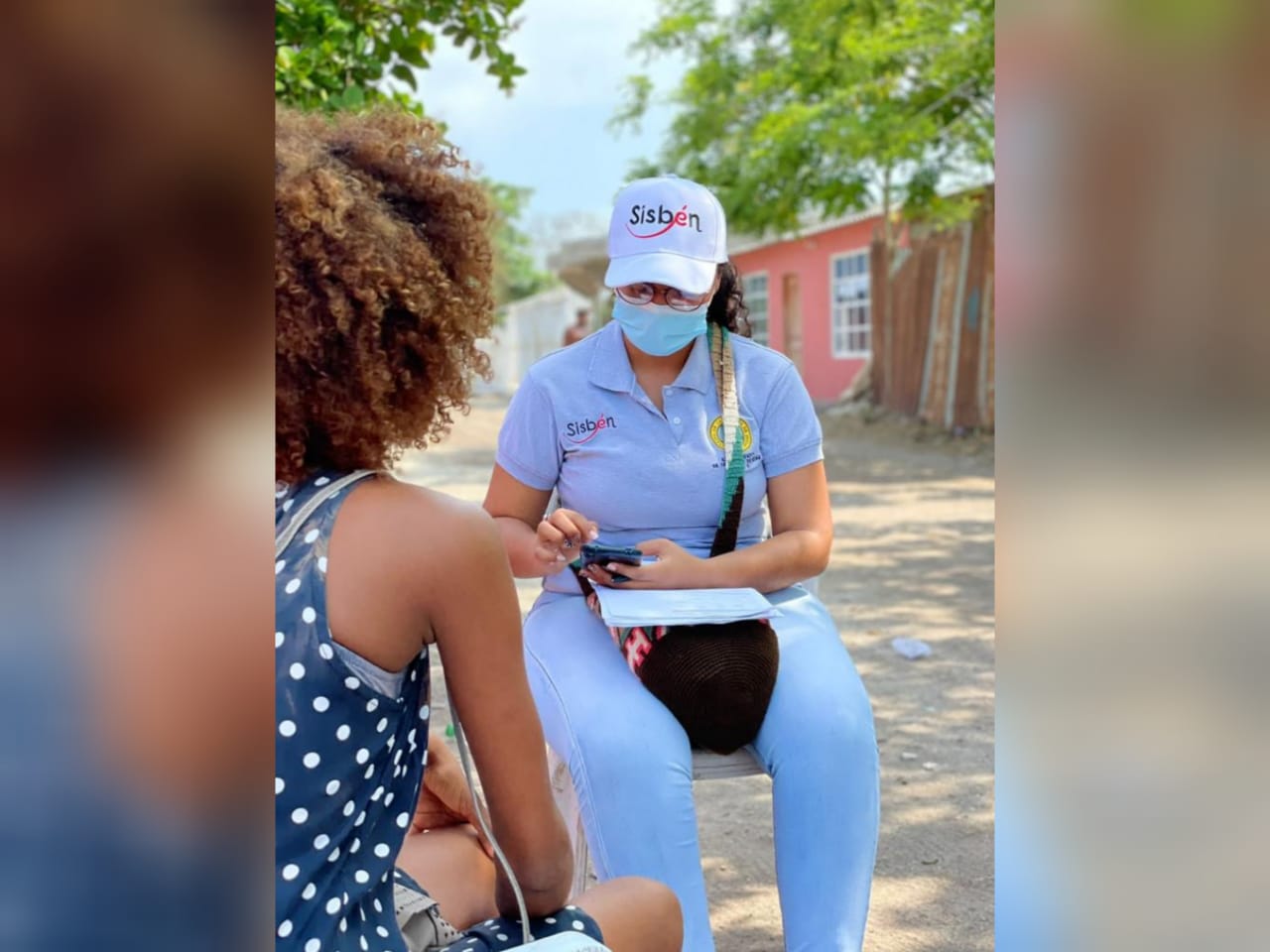 Estafadores se hacen pasar por funcionarios del Sisbén