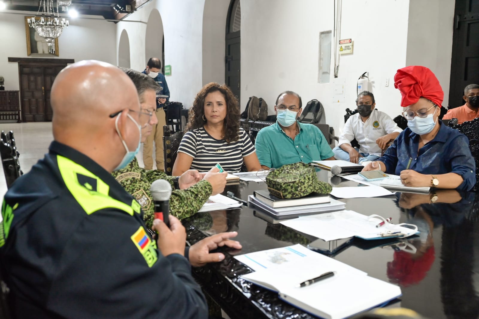 Consejo Extraordinario de Seguridad