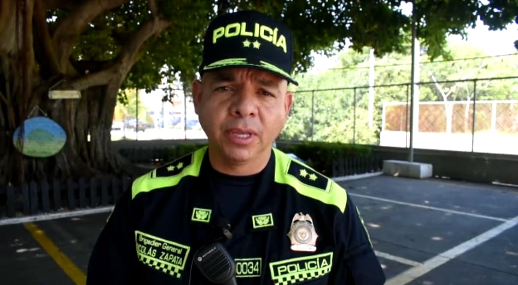 Policía se pronuncia sobre caso de atraco