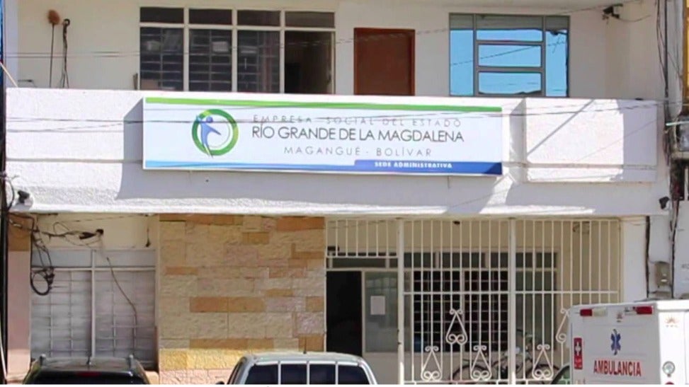 Un llamado al gobierno nacional para que intervenga la ESE Hospital Riogrande de la Magdalena realizó el alcalde de la población, quien indicó que el centro asistencial enfrenta un difícil situación financiera.