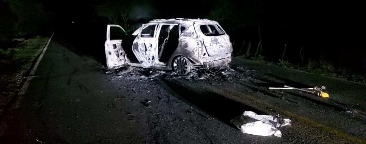 Los hechos ocurrieron en la madrugada de este martes