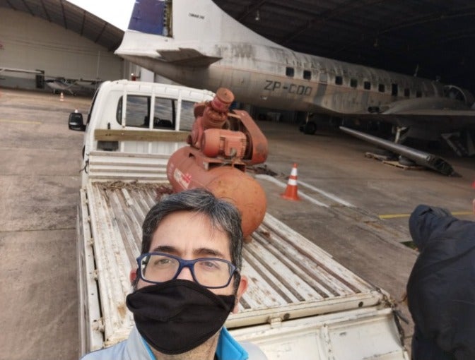 Fiscal Marcelo Pecci asesinado en Cartagena