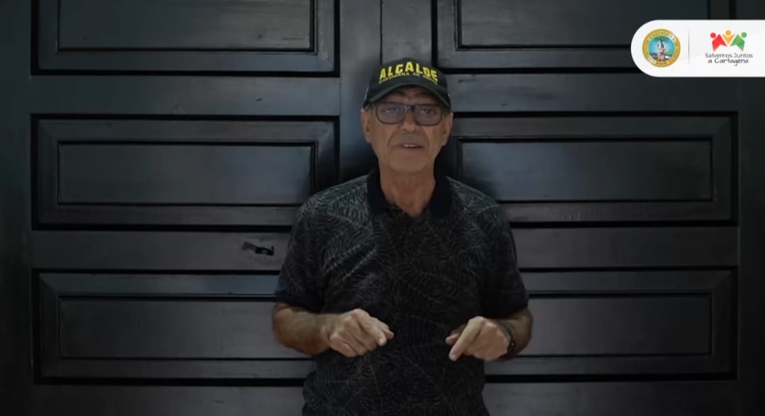 Alcalde de Cartagena denuncia a fiscal 40