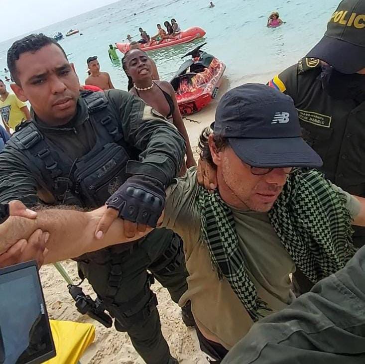 Presunta detención irregular de la Policía contra un periodista de OGlobo Mundo Brasil