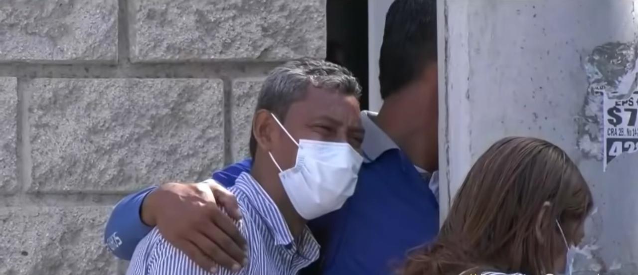 Padre de menor arrollada rechazó la condena contra Vives Caballero