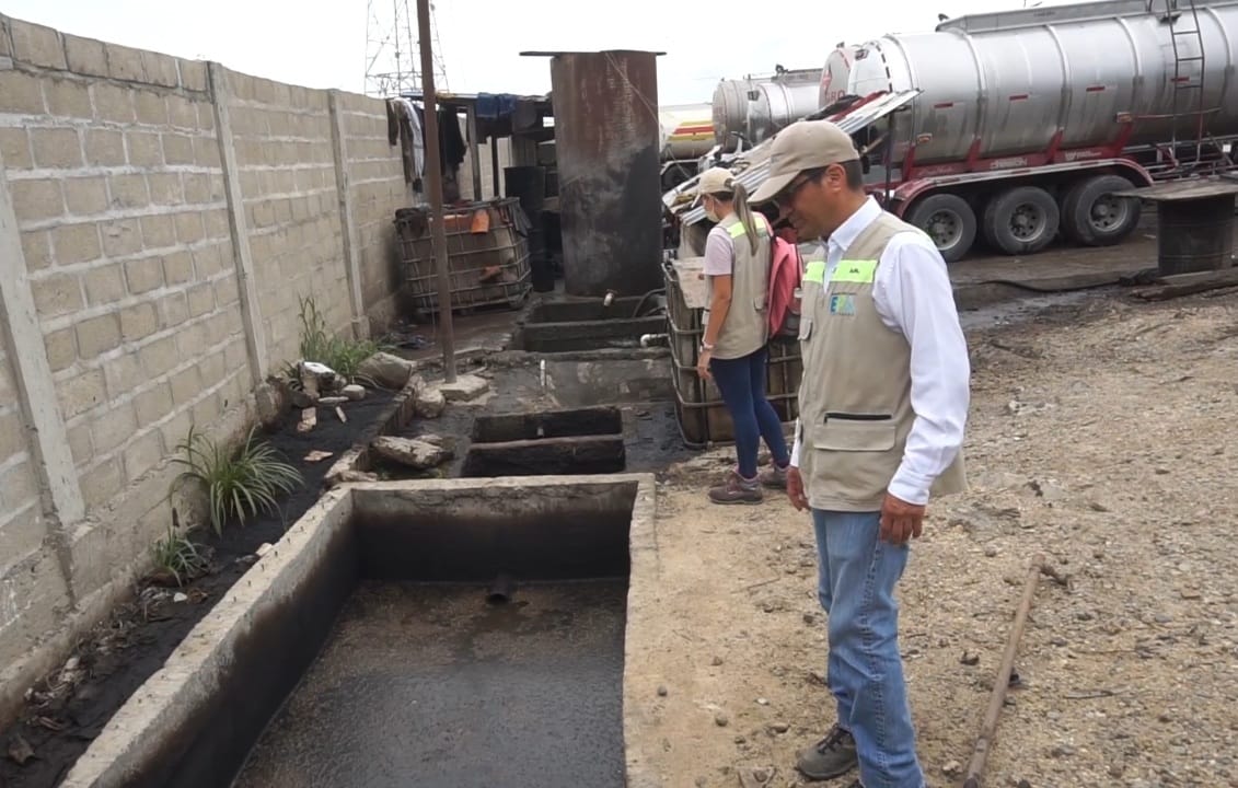 EPA cierra lavaderos