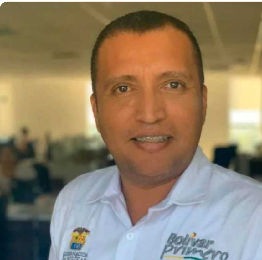 Jorge Alfredo Díaz Gutiérrez, alcalde e de San Juan Nepomuceno