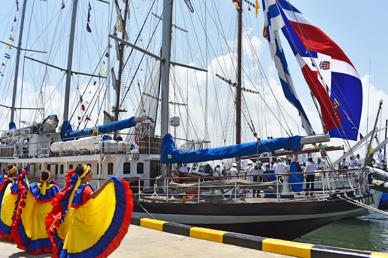 Sail Cartagena 2022