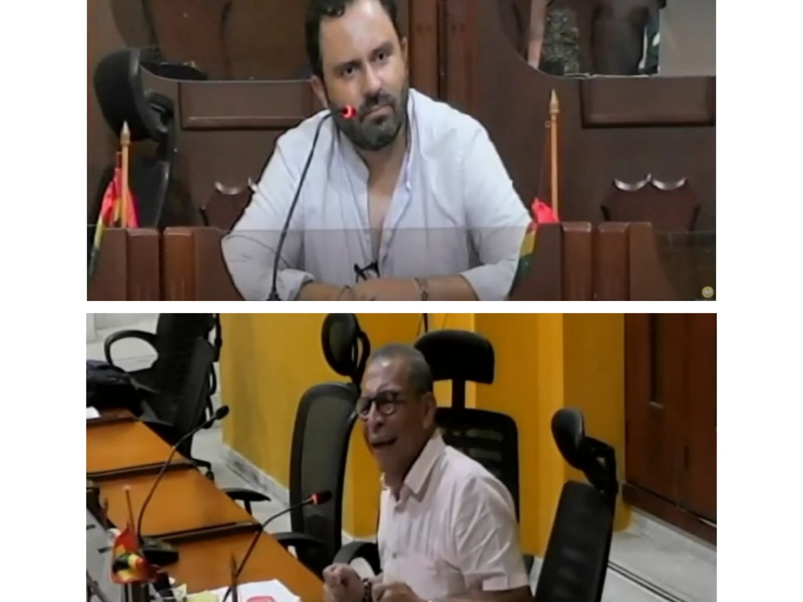 Concejal cuestiona a gerente de Espacio Público por no ser de Cartagena