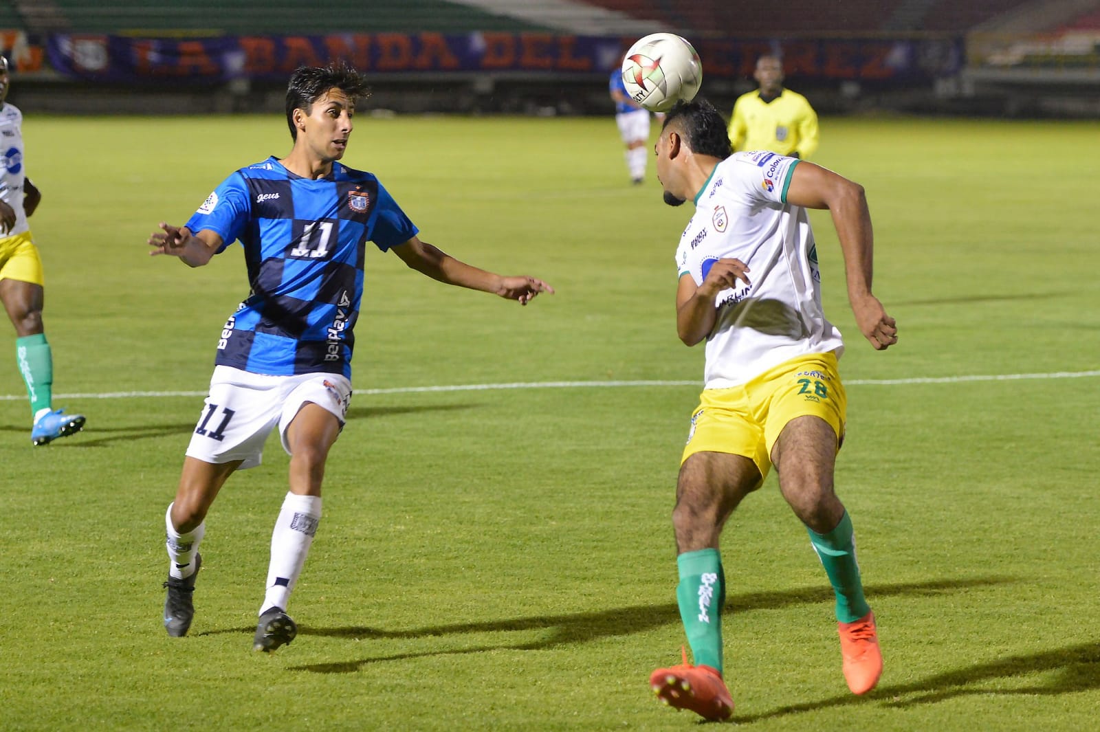 Real Cartagena cayó goleado 3-0 en condición de visitante ante Boyacá