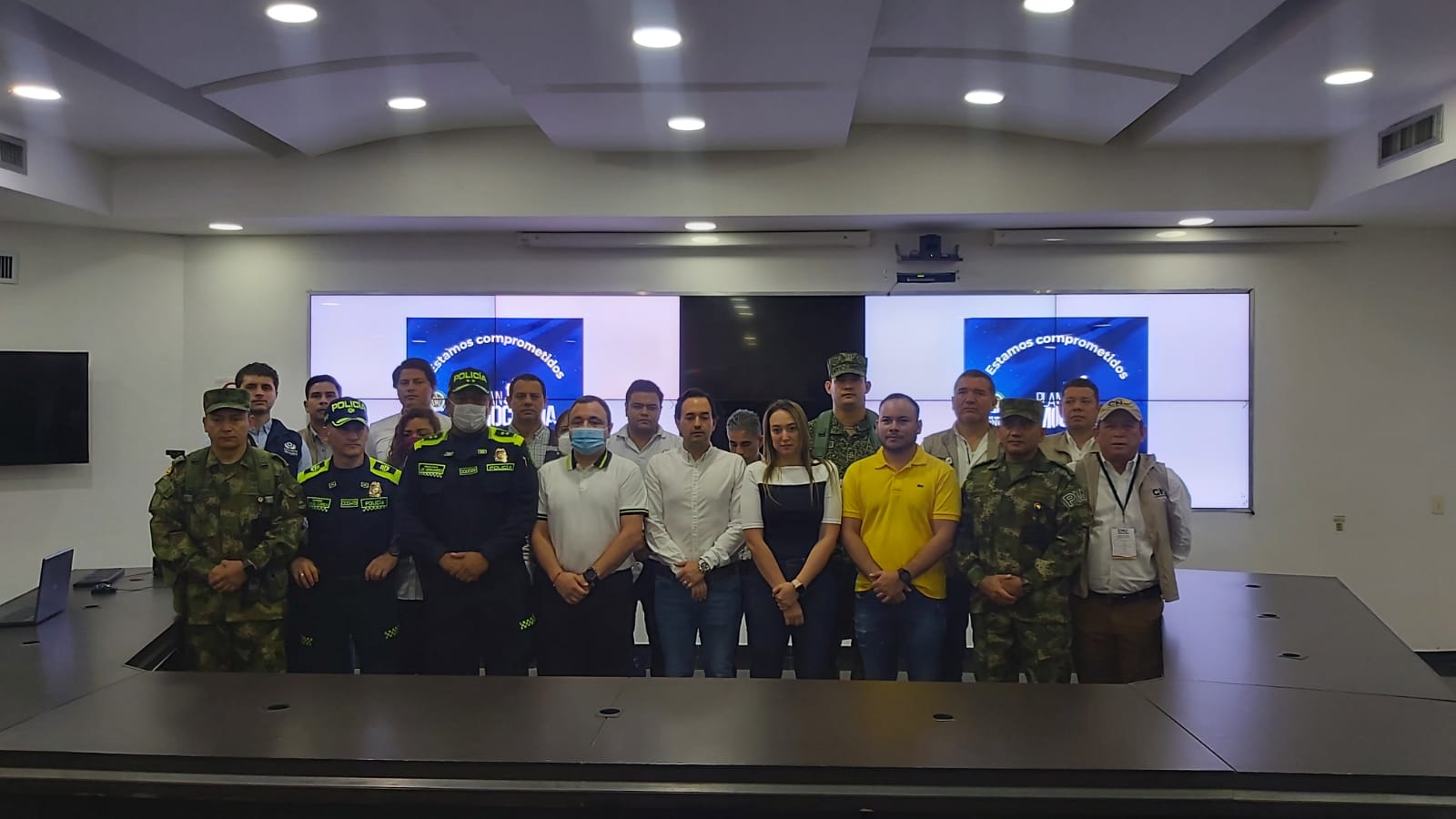 PMU desde Barranquilla