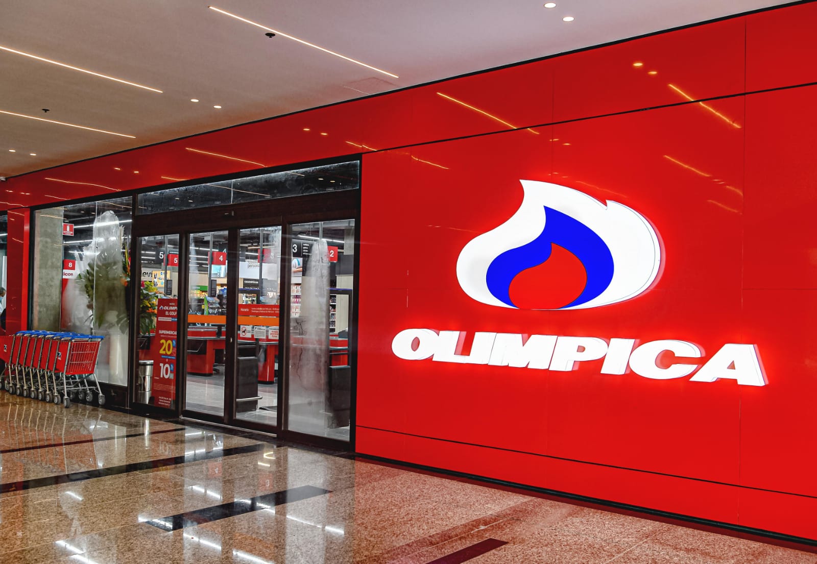 Super Tiendas Olímpica