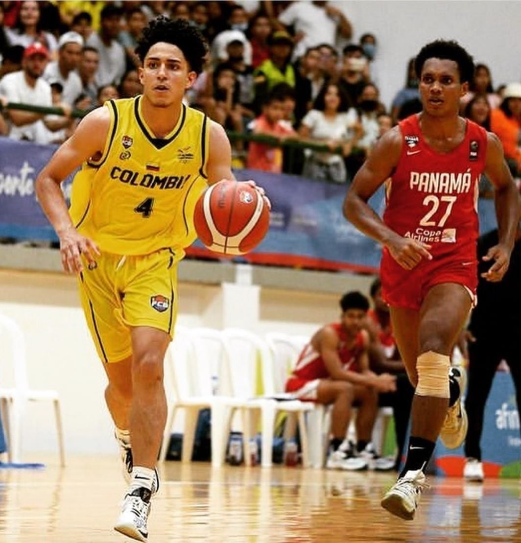 Juegos Bolivarianos, Valledupar, Baloncesto, Atlántico, Indeportes