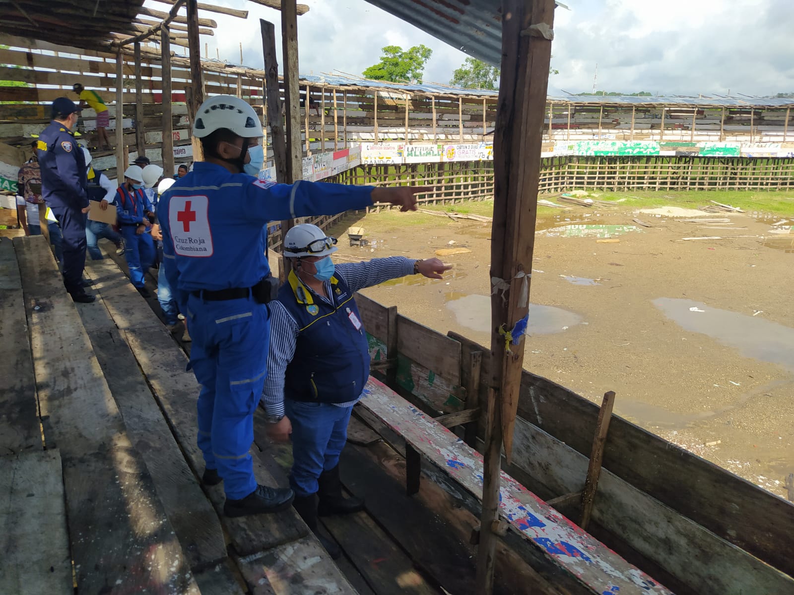 Niegan permiso para corralejas en Bayunca