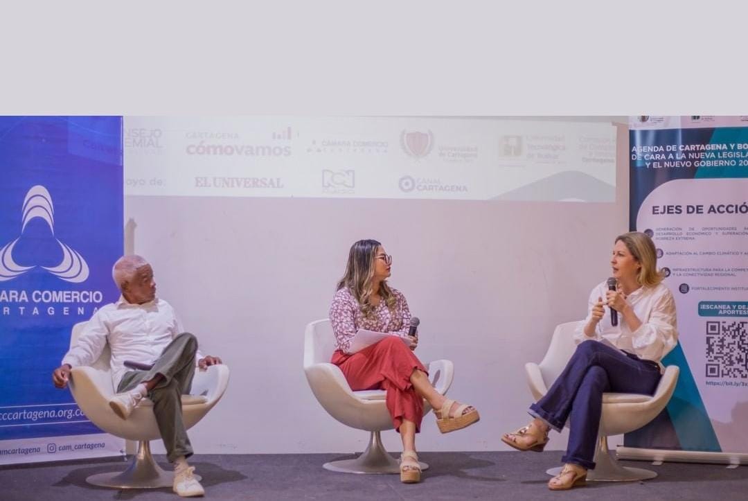 Agenda en procura del desarrollo de Bolívar y su capital.