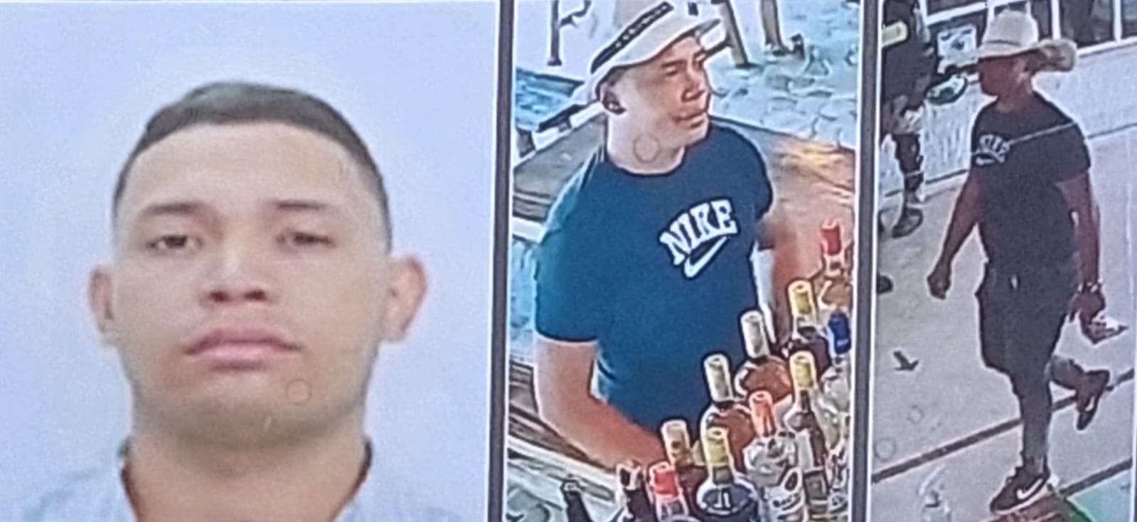 Gabriel Carlos Luis Salinas Mendoza, ´alias Mendoza´,