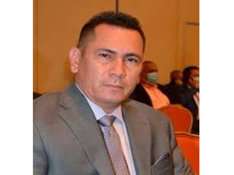 Jonás Orozco Arenas. Alcalde de Zambrano, Bolívar