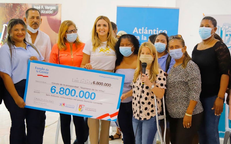 La gran apuesta de la Gobernación del Atlántico para despedirse del 'gota a gota'