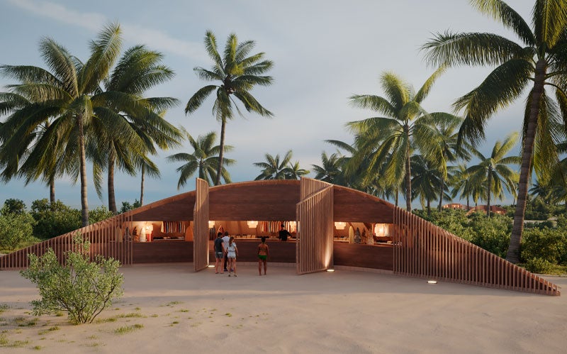 Arrancan obras del Centro de Deportes Náuticos más grande del Caribe, en Juan de Acosta (Atlántico)