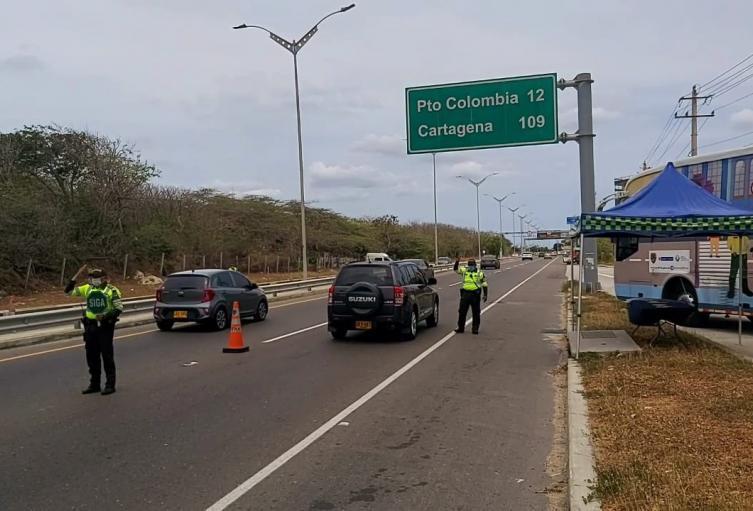 Tránsito de Barranquilla