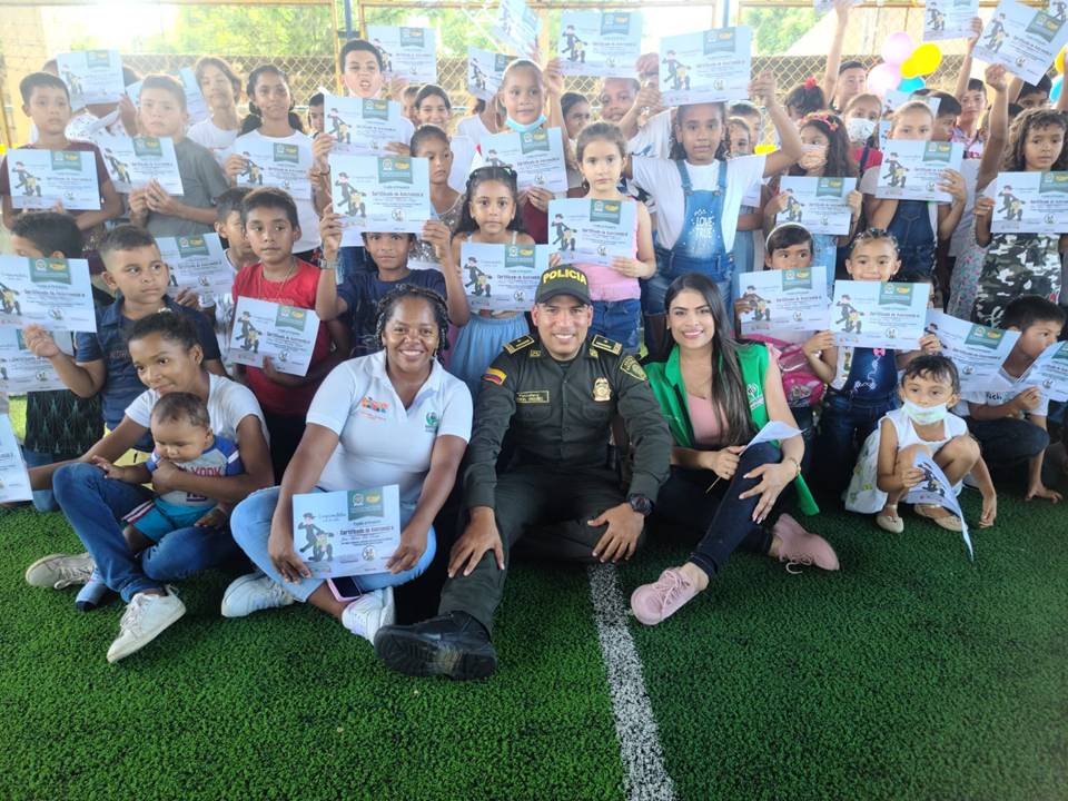 Policía de Bolívar