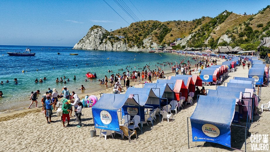 Nativos en Playa Blanca piden regulación de precios en playas