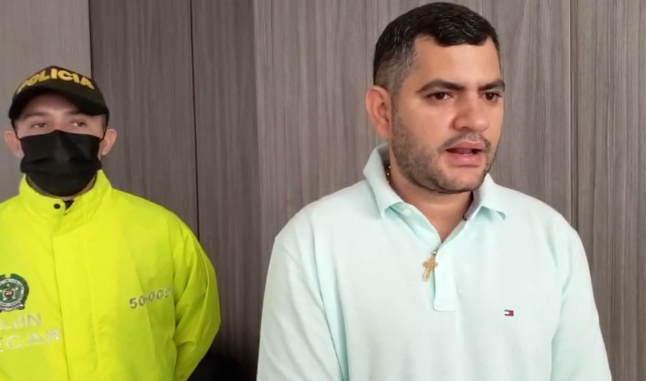 Contralor Rafael Fortich