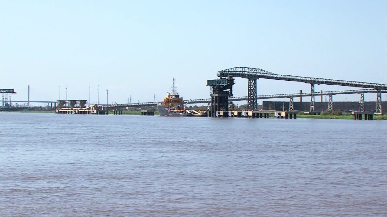 Cormagdalena en Barranquilla