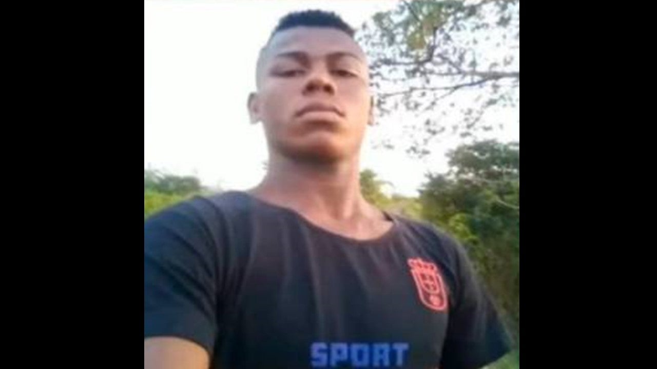 Camilo Palacios Vásquez. Fallecido