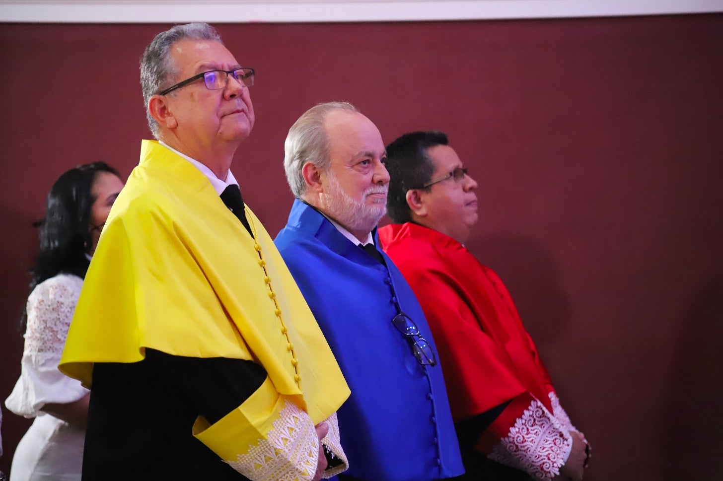 rectores del caribe