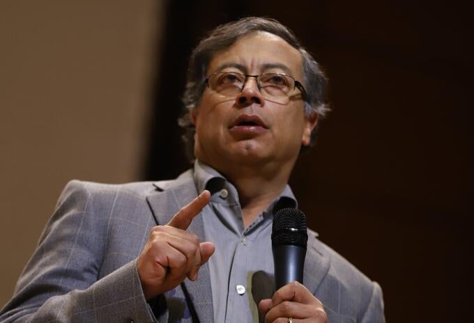Gustavo Petro