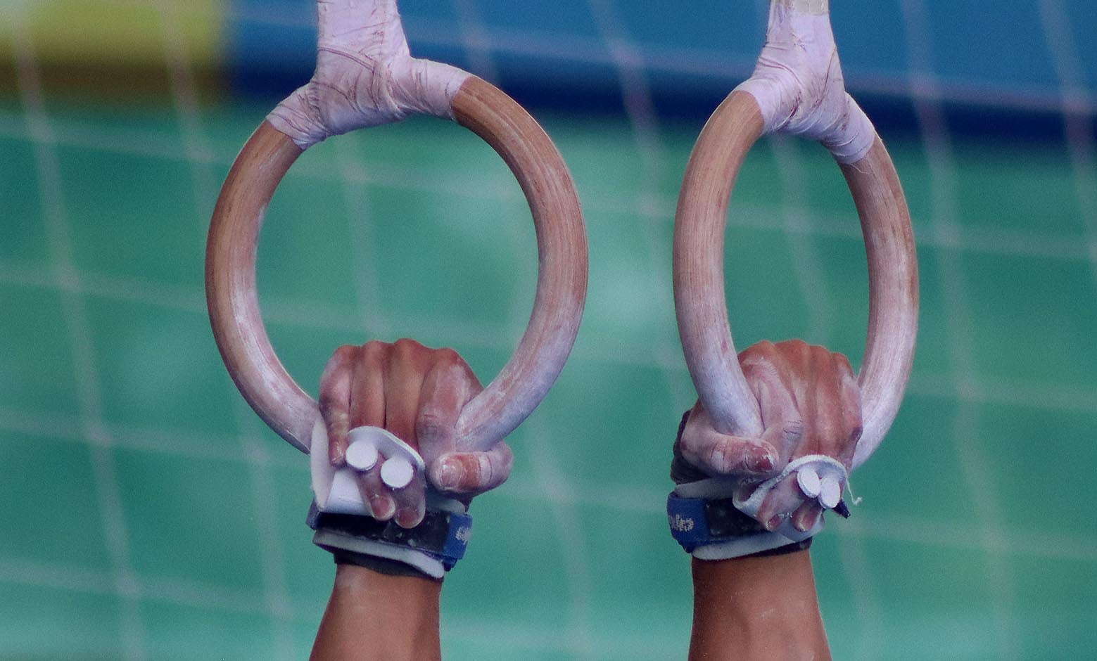 Gimnasia Artística - Juegos Bolivarianos