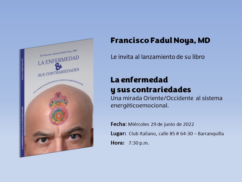 Lanzamiento la enfermedad y sus contrariedades