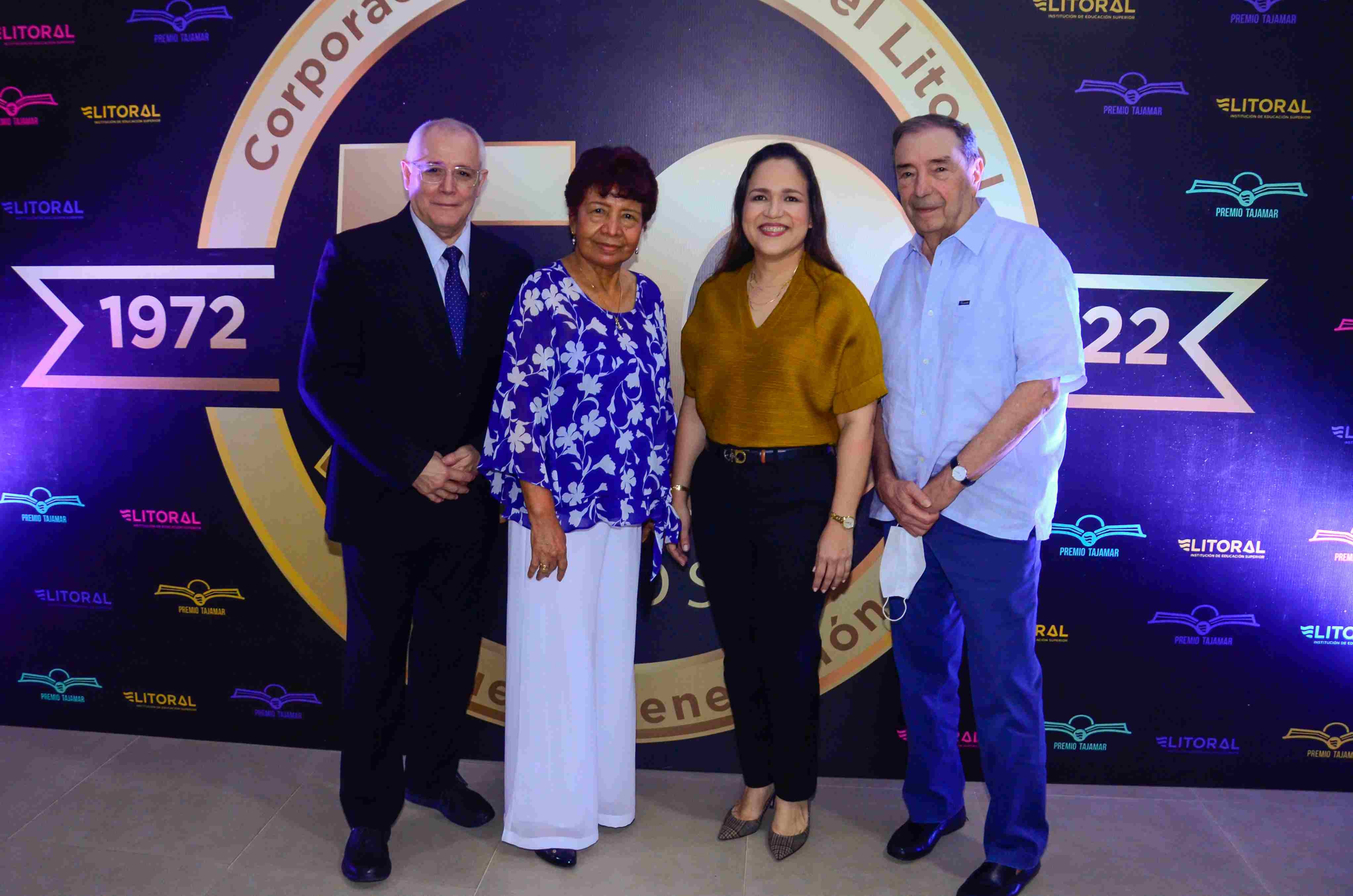 50 años Corporación del Litoral