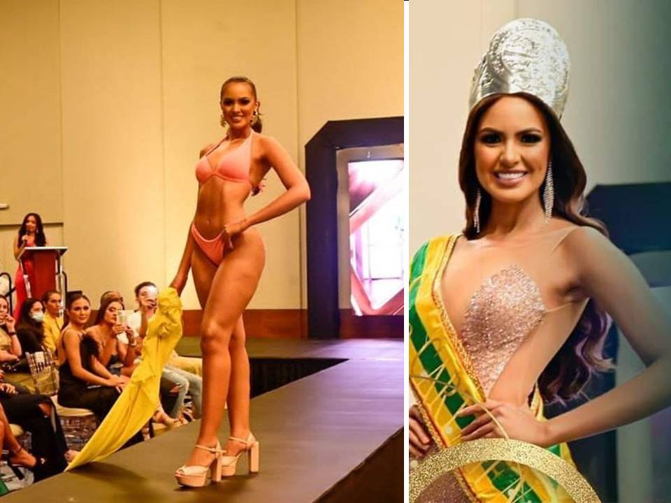 María Camila Sinning. Señorita Cartagena 2022-2023