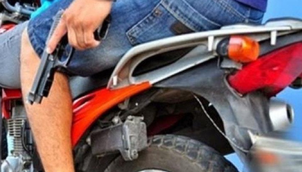 Los sicarios repartieron balín corrido