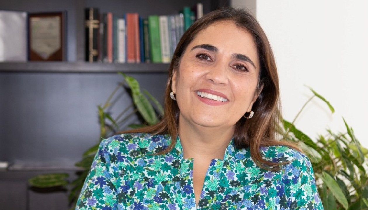 Silvia Medina Romero, nueva presidenta ejecutiva Cámara de Comercio de Santa Marta