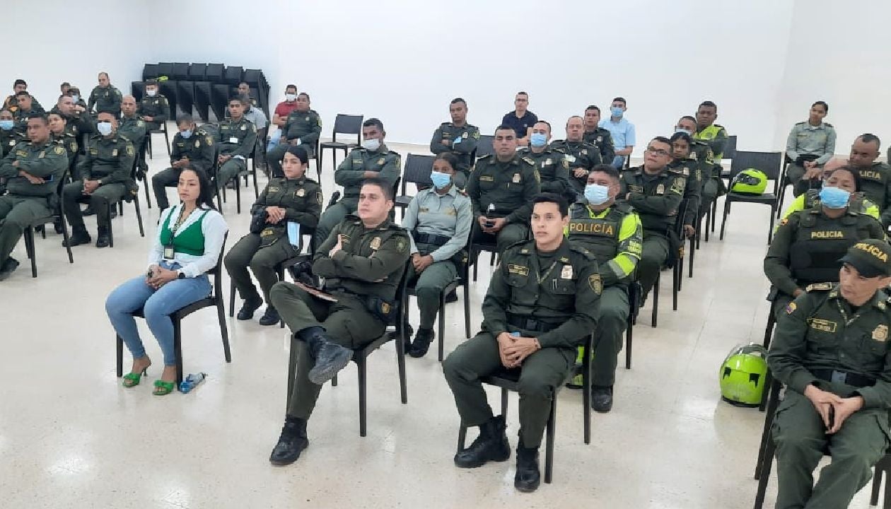 Son 1.180 uniformados que garantizarán seguridad