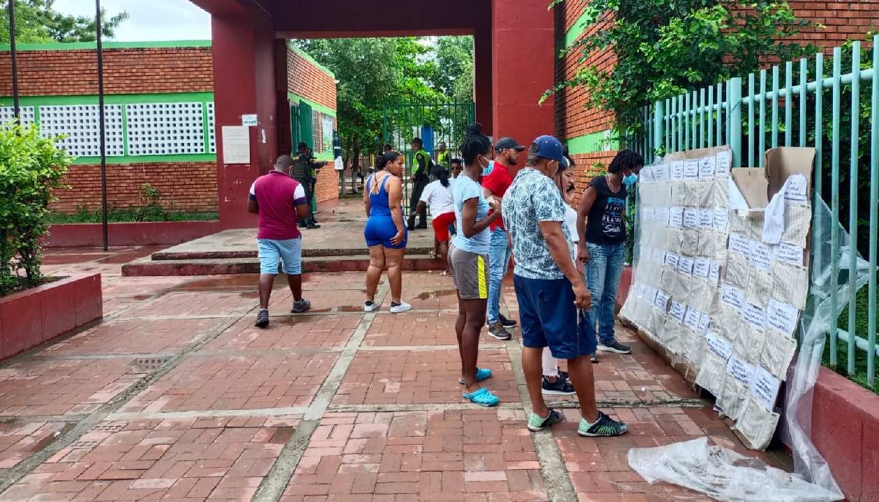 Ley seca por elecciones presidenciales