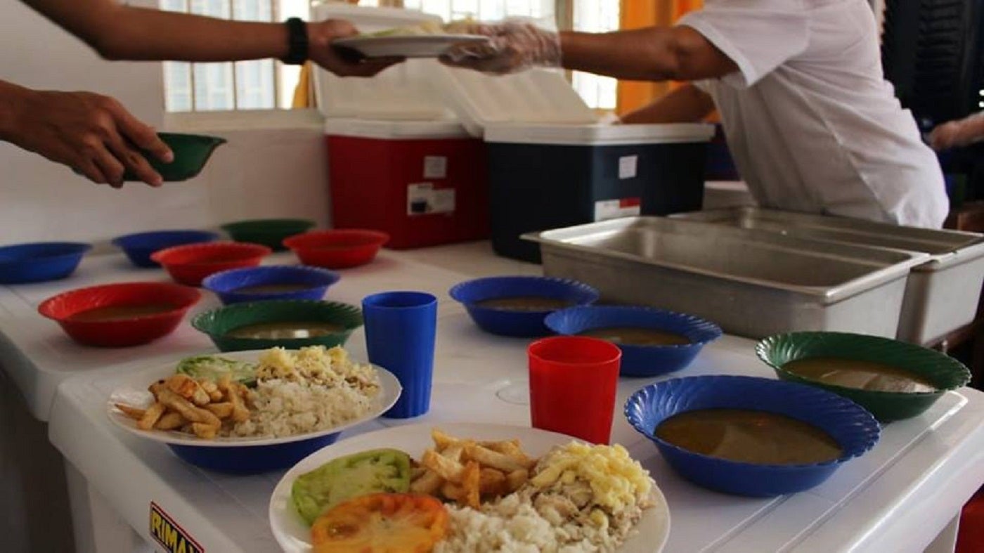 Plan de Alimentación Escolar, PAE