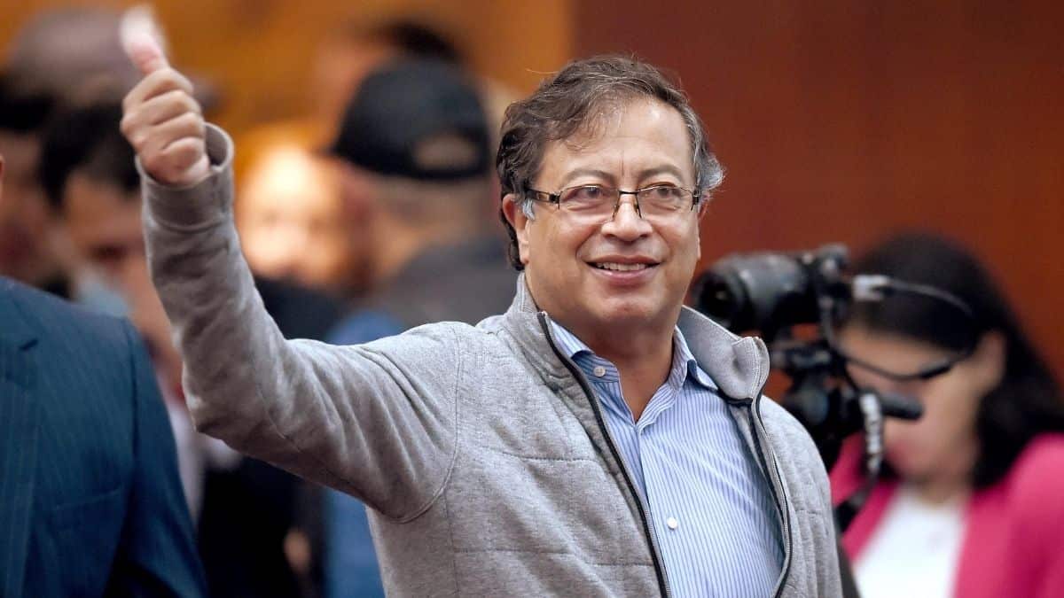 Gustavo Petro, gran ganador en Bolívar