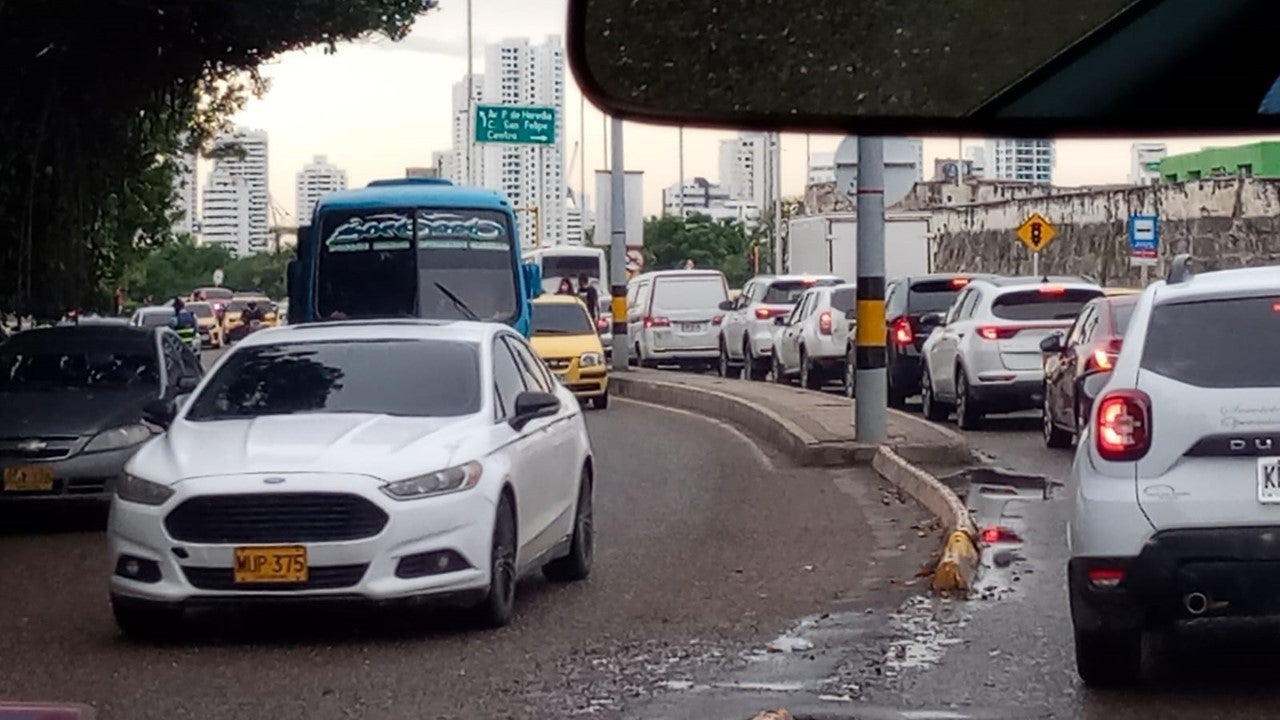 Pico y Placa Cartagena