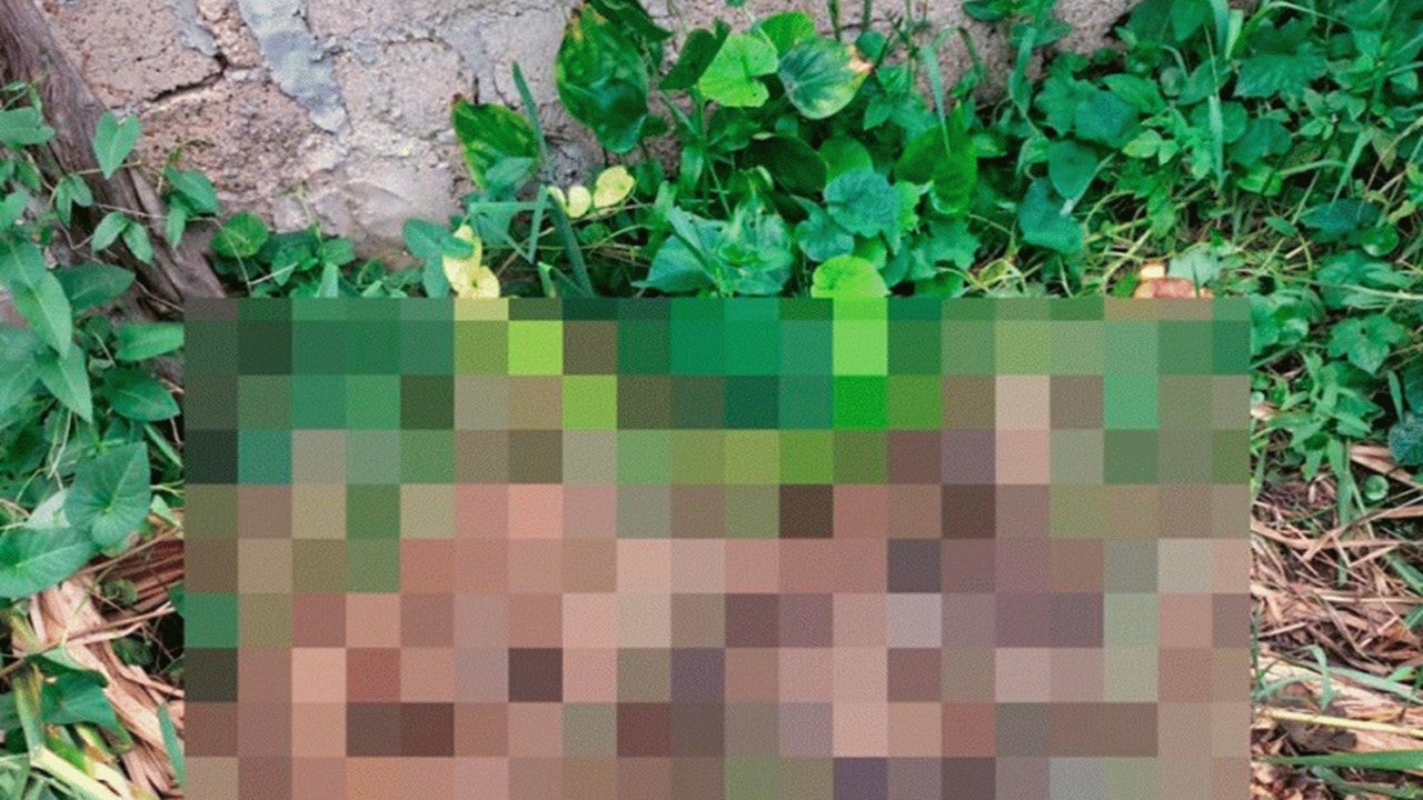 En el Campamento, sector El Progreso del barrio Olaya Herrera fueron hallados los restos