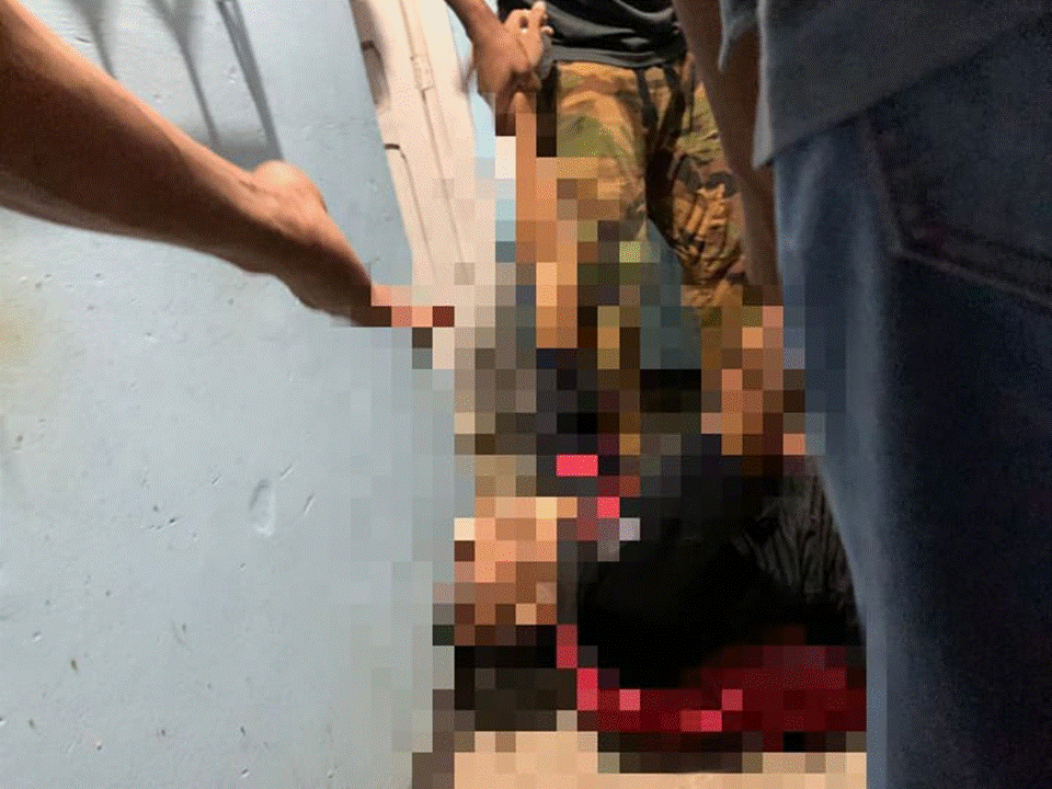 Barrio San José de los Campanos, carrera 102 calle 42